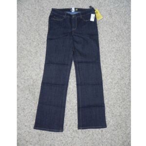 VENEZIA Jeans Stretch Bootcut size 1 or 14 NWT